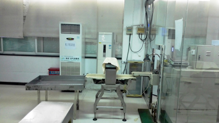 镇江生产车间四