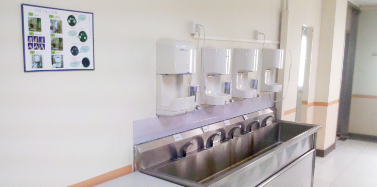 镇江生产车间二